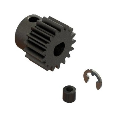 Arrma пиньон 18T 0.8M Safe-D5