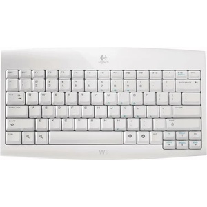 Logitech Cordless (921-000938) Клавиатури