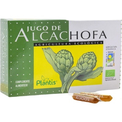 Artesania Agricola Jugo De Alcachof | Artichoke [20 x 6 мл]