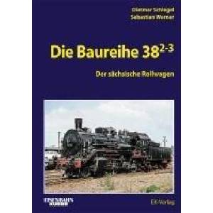 Die Baureihe 38.2-3 (ISBN: 9783844660685)
