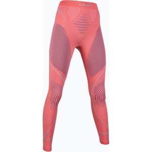 UYN Термоактивни панталони за жени UYN Evolutyon UW Long strawberry/pink/turquoise
