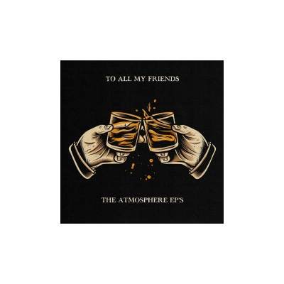 Atmosphere - Blood Makes The Blade Holy / Vinyl / 2 LP