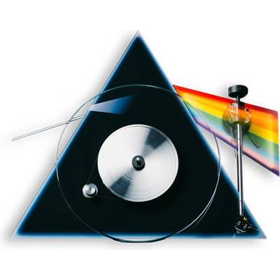 Грамофон Pro-Ject - The Dark Side Of The Moon, черен (9120129861649)