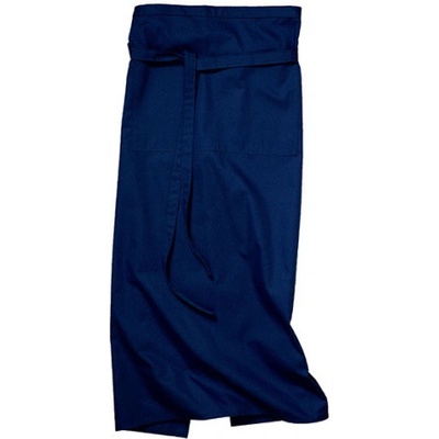 Workwear Roma Bag Dlhá pracovná zástera 01260-01 Navy