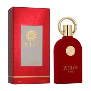 TRITON MAISON ALHAMBRA Philos Rosso EDP spray 100ml