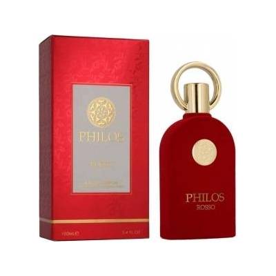 TRITON MAISON ALHAMBRA Philos Rosso EDP spray 100ml