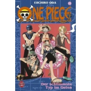 One Piece 11 | Eiichiro Oda (ISBN: 9783551756213)