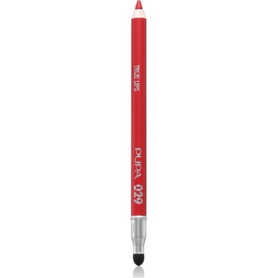PUPA Milano True Lips молив-контур за устни цвят 029 Fire Red 1.2 гр