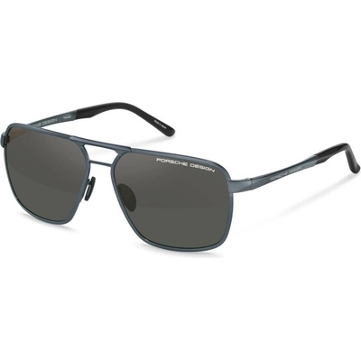 Porsche Design Слънчеви очила Porsche Design Men's UV Protection Wayfarer Sunglasses - Black