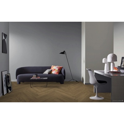 Parador Trendtime 3 Dub mont blanc tmavo hnedá 1748754 1,60 m²