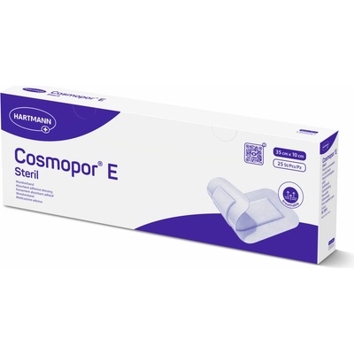Cosmopor E 35 × 10 cm 25 ks