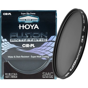 Hoya PL-C FUSION Antistatic 58 mm