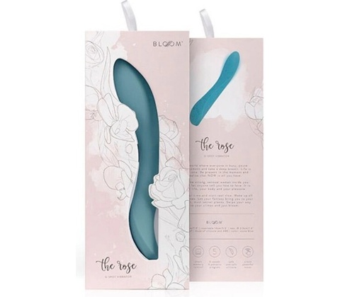 Bloom The Rose G-Spot