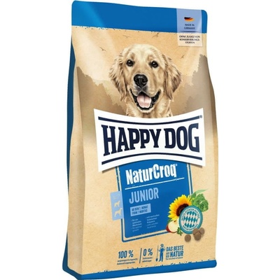 Happy Dog NaturCroq Junior 4 kg