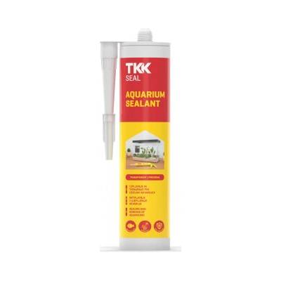 TKK Seal Akváriový silikón 300 ml transparentná