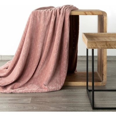 Takoy DESIGN 91 Deka CINDY 4 170x210 cm mäkká a príjemná na dotyk s reliéfnym vzorom-HF-380821