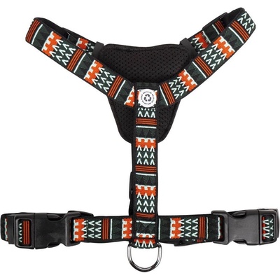 Woolly Wolf Woodland Harness