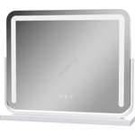 BRILAGI -LED огледало за грим CALIFORNIA с регулируема яркост LED/22W/230V 58x43 cm бяло (BG5821)