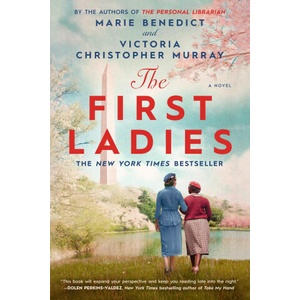 FIRST LADIES | BENEDICT MARIE (ISBN: 9780593440292)