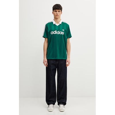 adidas Originals тениска с яка мъжка JSY (KE3582)