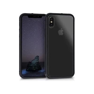 kalibri Кейс за Apple iPhone X - черен