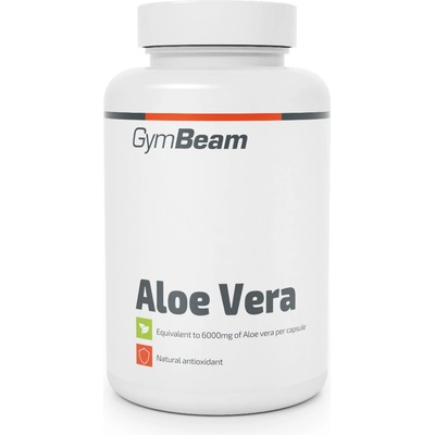 GymBeam Алое Вера 90 капс