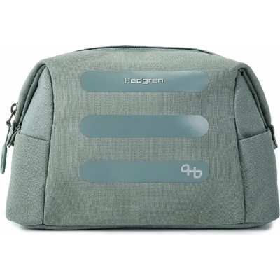 Hedgren kosmetická taška Comby SS HCMBY06 green grey