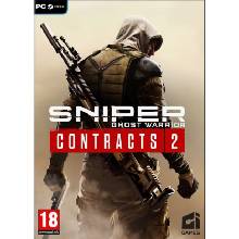 Sniper Ghost Warrior: Contracts 2