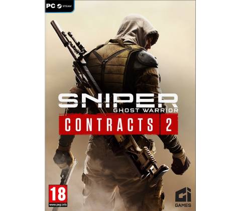 Sniper Ghost Warrior: Contracts 2