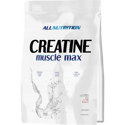 ALL NUTRITION Creatine Muscle Max 1000 g