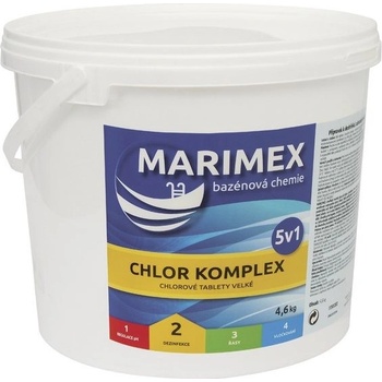 Marimex 11301604 Komplex 5v1 4,6 kg