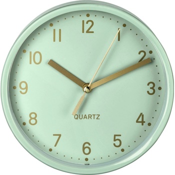 Hama Golden, Desk Clock, Quiet, mint