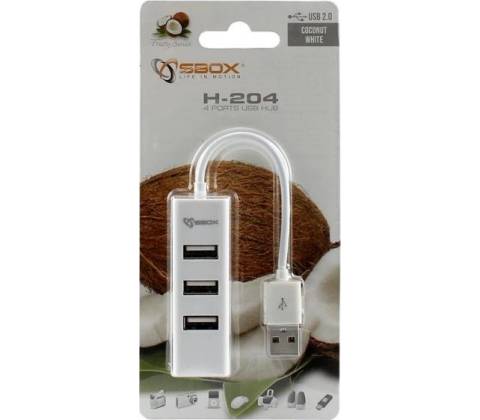 SBOX H-204W