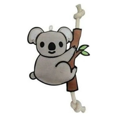 Animall koala kůže barevná 26 x 16 cm