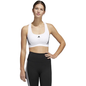 Adidas performance Спортен сутиен Powerreact Training