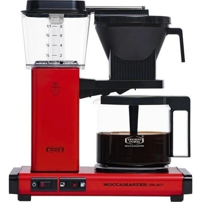 Moccamaster KBG 741 AO Red