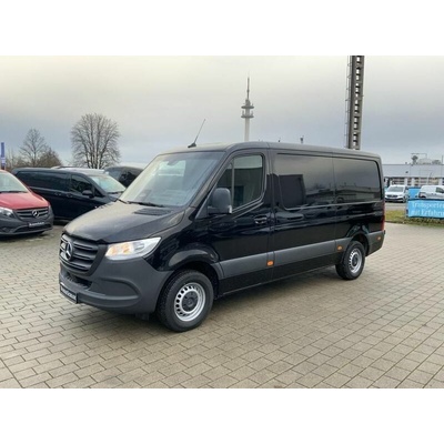 Mercedes-Benz Sprinter CDI 125 kW