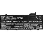 Cameron Sino Батерия за лаптоп CAMERON SINO, За LENOVO ThinkPad T480s, L17L3P71, 11.58V, 4600mAh