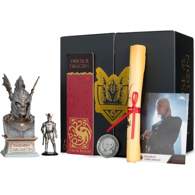 McFarlane Toys set Game of Thrones House of the Dragon Deamon Targaryen