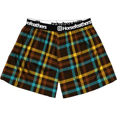 Horsefeathers Clay Boxer Shorts Country
