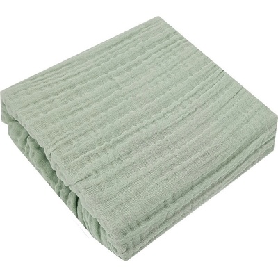 Eko Baldachýn mušelinový Mint 240x300 cm – Zboží Dáma