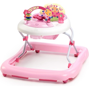 Bright Starts Проходилка Bright Starts Walk-A-Bout - JuneBerry, розова (60287) - ozone Проходилка