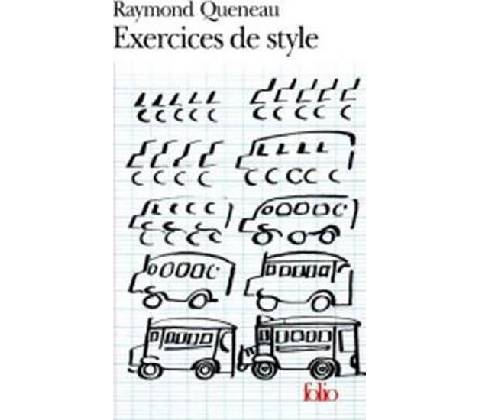 EXERCICES DE STYLE