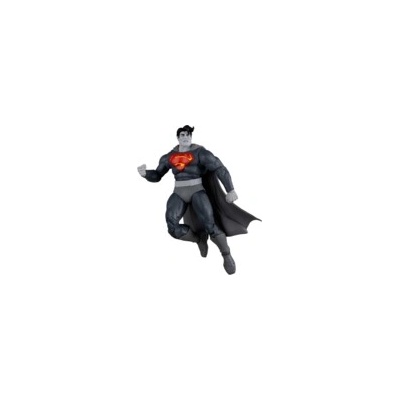 McFarlane Toys DC Multiverse Superman (The Dark Knight Returns) Black & White Accent Edition Gold Label 7in (MCFARLANE-17242)