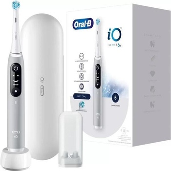 Image 1 of Oral-B iO Series 6 grey opal