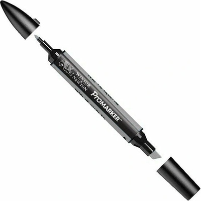 Popisovač Winsor & Newton Promarker - Cool Grey 4
