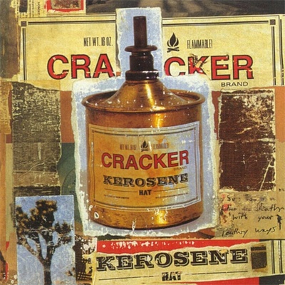 CRACKER - KEROSENE HAT-HQ/GATEFOLD- LP
