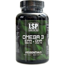 LSP nutrition Omega 3 100 kapslí