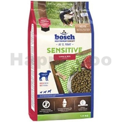 bosch Sensitive Lamb & Rice 1 kg
