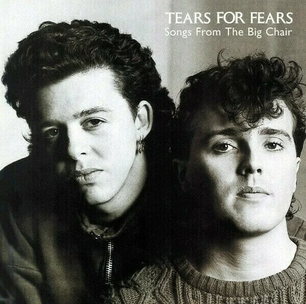 Tears For Fears - Songs From The Big Chair (Reissue) (Remastered) (CD) (602537956753)
